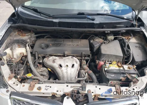 2009 Pontiac Vibe from USA, damaged, VIN 5Y2SL67099Z475356